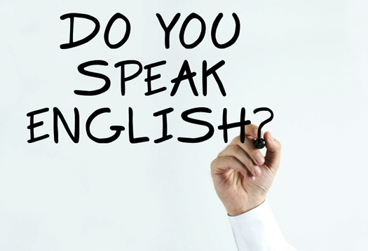 Are You Smarter Than Others If You Can Speak English Through My Eyes